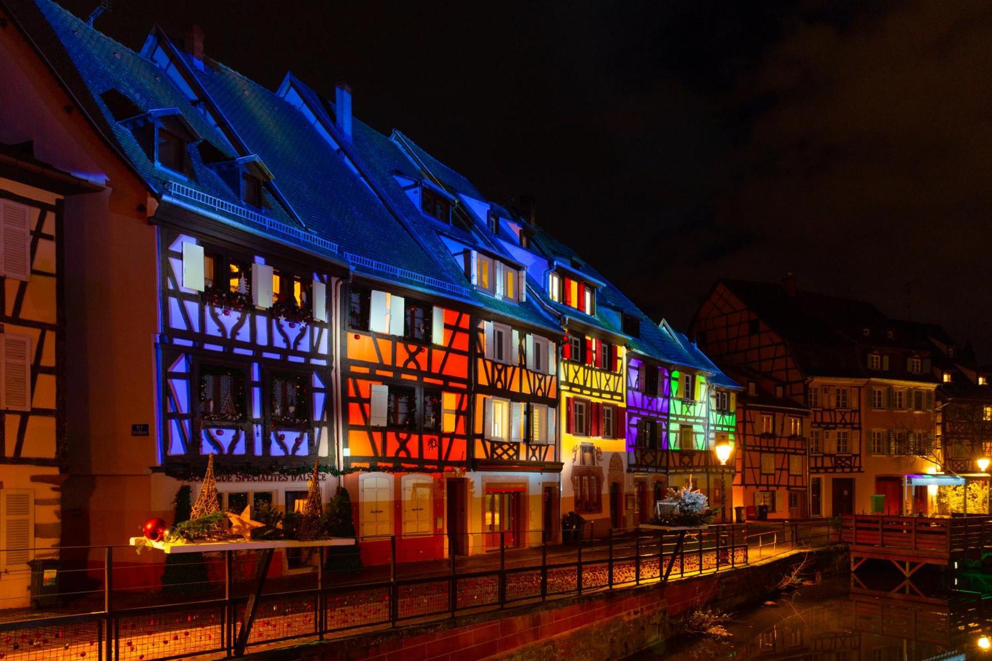 My Colmar Homes - Colmar Rempart Esterno foto
