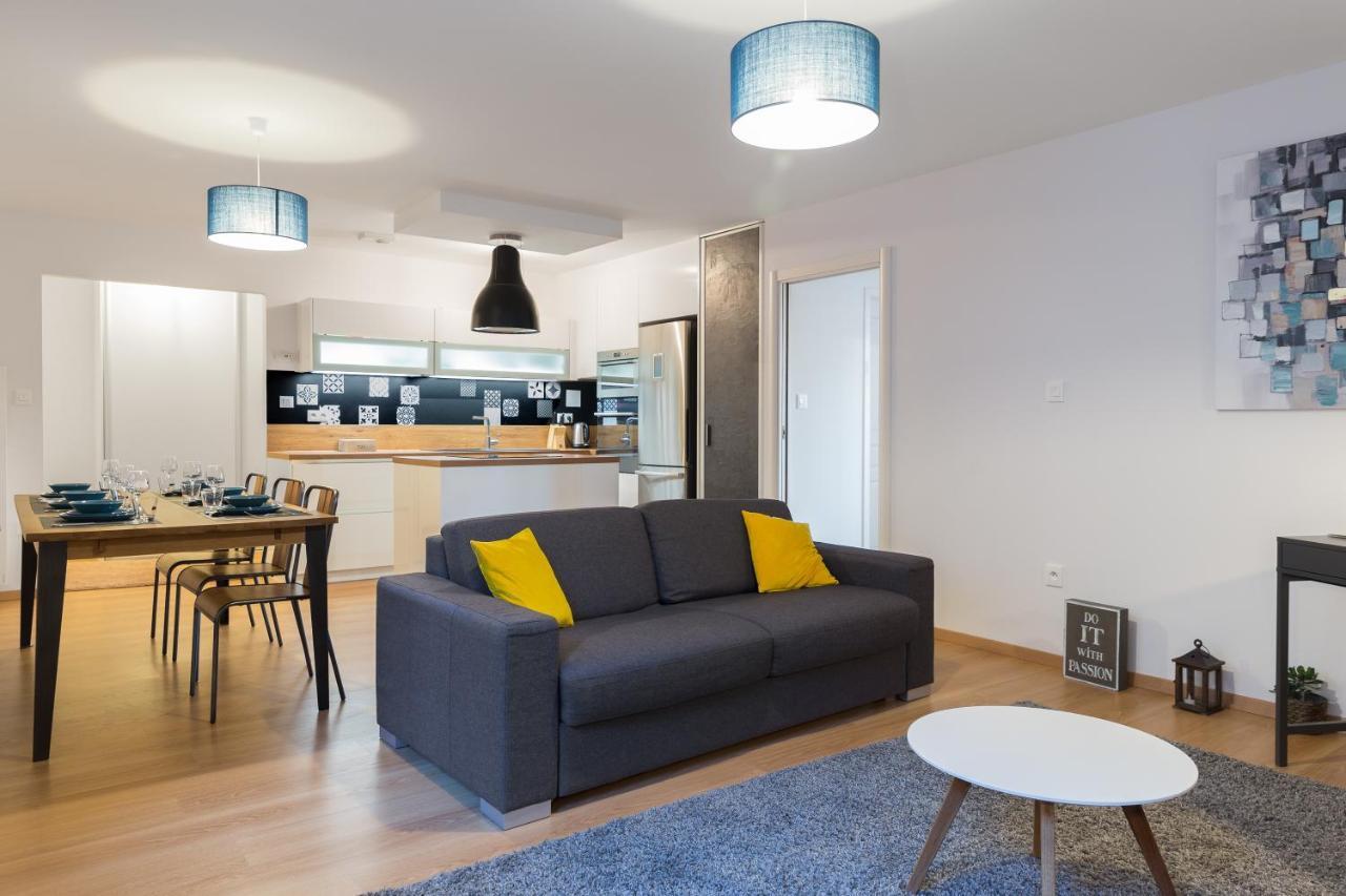 My Colmar Homes - Colmar Rempart Esterno foto